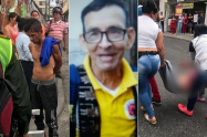 lo mataron en medio de una riña con su sobrino