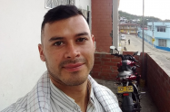 Leonarto Yusunguaira perdió la vida en el Gaitán parte baja