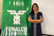 Alba Lucía García llega a esta entidad gremial del departamento