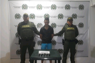 El sujeto tenia un amplio pasado criminal