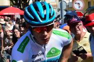 Superman Lopez, Vuelta a España