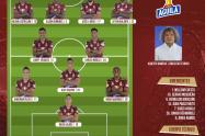 Para el Vinotinto y Oro no fue tan fácil la victoria.