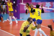 Voleibol femenino 