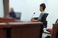 El joven de 21 años de edad se entregó a las autoridades pero no aceptó los cargos. 