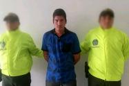 El hombre propinó cerca de 40 heridas a la mujer en diferentes partes del cuerpo.