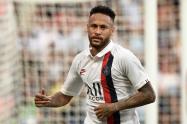 Neymar, PAris Saint Germain