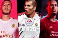 Publicidad de FIFA 20