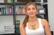 Yennifer Parra  Secretaria de Bienestar Social