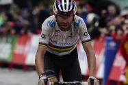 Alejandro Valverde, ciclista español