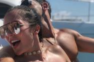 Lina Tejeiro y su nuevo amor