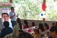 Empresas que según el aspirante estarían financiando campañas políticas a las alcaldías de Cajamarca a Ibagué