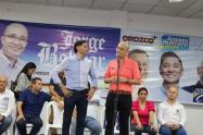 El concejal Conservador ratificó su respaldo al candidato a la alcaldía de Ibagué