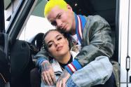 Karol G y J Balvin