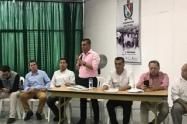En el Tolima 14 candidatos a elecciones de octubre, han denunciado amenazas en su contra En el Tolima 14 candidatos a elecciones de octubre, han denunciado amenazas en su contra 