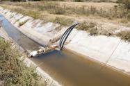 Autoridades buscan establecer competencias en proyectos Embalse Zanja Honda y Triángulo del Tolima