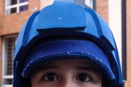 Desesperado por los golpes de su padres, niño de 8 años se lanzó desde 9 piso. Imagen de referencia.