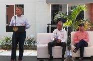 Presidente Iván Duque resaltó el compromiso que tiene el gobierno nacional con Ibagué y el Tolima 