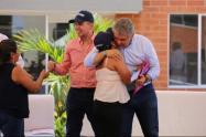 Presidente Iván Duque entregó subsidios de los programas Semillero de Propietarios, Mi Casa Ya y Concurrencia de en IbaguéPresidente Iván Duque entregó subsidios de los programas Semillero de Propietarios, Mi Casa Ya y Concurrencia de en Ibagué