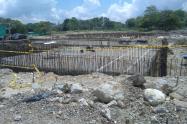 En total son 93 obras inconclusas distribuidas en 25 municipios del Tolima