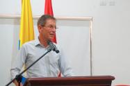 Emilio Archila, consejero presidencial para la Estabilización y la Consolidación