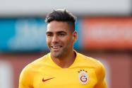 Falcao, Galatasaray