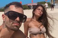 Mike Bahía - Greeicy Rendón
