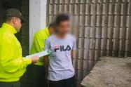 El docente incitaba sexualmente a las infantes por whatsapp.