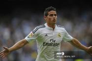 James Rodríguez
