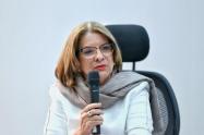 Margarita Cabello Blanco, ministra de Justicia