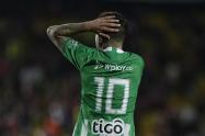 Atlético Nacional - Pablo Ceppelini
