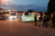 Paro de transportadores en Tolima