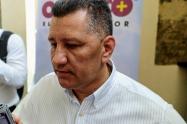 Candidato a la Gobernación del Tolima, Ricardo Orozco