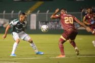 Los descuidos del  Deportes Tolima causaron derrota 1 a 2 ante Cali por semifinal de copa