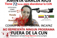 La docente denunció ante las autoridades