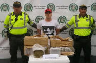 Autoridades investigan los nexos de este hombre con los grupos delictivos