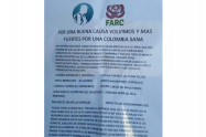 Autoridades investigan al veracidad del documento