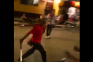 El agresor fue capturado