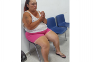 Llevaba Marihuana y cocaina