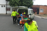 Eran el terror en los barrios de Melgar
