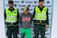 El joven llevaba mil dosis de esta droga. 