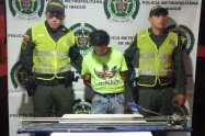 Se metió por un segundo piso