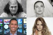 Top de divorcios de parejas famosas