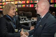 Carlos Valderrama, FIFA