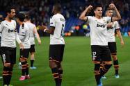 Valencia vs Chelsea 