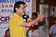 Alfredo Bocanegra, Candidato a la Alcaldia