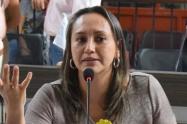 Linda Perdomo fue imputada por la fiscalía por la elección irregular de contralor 