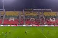 Partido Deportes Tolima-Equidad