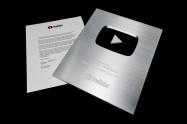 La Mega Youtube Silver 