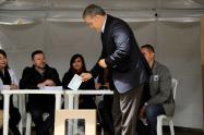Presidente Duque
