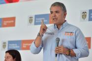 Presidente Duque